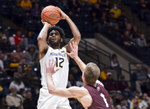 Taz Sherman scores 18 as WVU tops Bellarmine 74-55